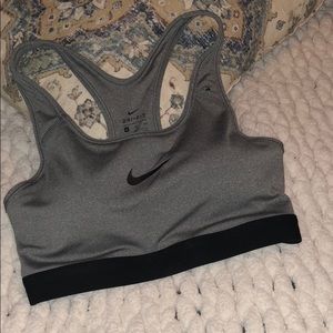 Nike sports bra